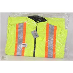 CONDOR SAFETY JACKET SIZE MEDIUM