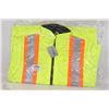 Image 1 : CONDOR SAFETY JACKET SIZE MEDIUM