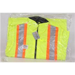 CONDOR SAFETY JACKET SIZE MEDIUM