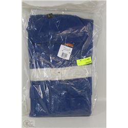 BIG BILL DELUXE COVERALLS SIZE LARGE