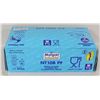 Image 1 : BOX OF NITRILE GLOVES SIZE MEDIUM