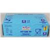 Image 1 : BOX OF NITRILE GLOVES SIZE MEDIUM