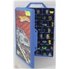 Image 1 : HOT WHEELS CASE FULL WITH ASSORTED  DIE CAST CARS