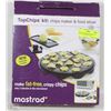 Image 1 : NEW TOP CHIPS KIT MAKER AND FOOD SLICER.MAKES FAT