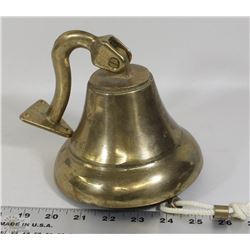 VINTAGE BRASS DOOR BELL