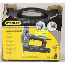 STANLEY 1" ELECTRIC BRAD NAILER