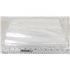 Image 1 : BAG OF 12X15" COMMERCIAL GRADE PLASTIC ZIP-UP BAGS