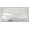 Image 1 : BAG OF 12X15" COMMERCIAL GRADE PLASTIC ZIP-UP BAGS