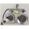 Image 1 : DOUBLE HEADED PROPANE HEATER