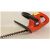 Image 1 : ELECTRIC BLACK AND DECKER HEDGE TRIMMER