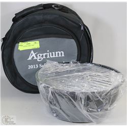 NEW PORTABLE GRILL AND