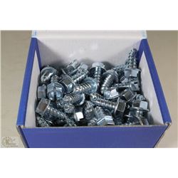 CASE OF 3'8" HEX WASHER