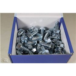 CASE OF 3'8" HEX WASHER