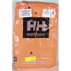 HELLY HANSON TOP DECK SUPERVISORS COAT