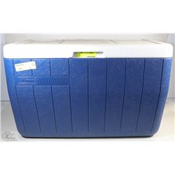 COLEMAN COOLER
