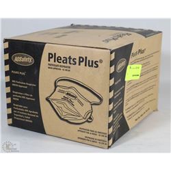 CASE OF PARTICULATE RESPIRATOR MASKS