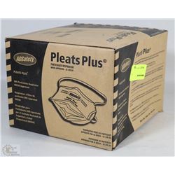 CASE OF PARTICULATE RESPIRATOR MASKS