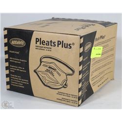 CASE OF PARTICULATE RESPIRATOR MASKS