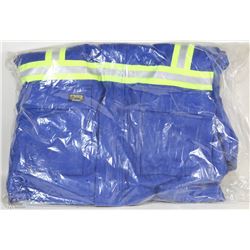 BIG BILL FR WORK JACKET SIZE MEDIUM