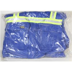 BIG BILL FR WORK JACKET SIZE MEDIUM