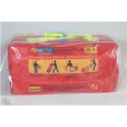 ALBAC MAT RESCUE MAT