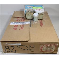 MAYCO POTTERY GLAZES & STAINS