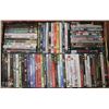 Image 1 : BOX OF 75 DVDS, VARIOUS TITLES