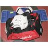 Image 1 : TAEKWONDO BAG WITH GEAR