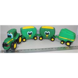 JOHN DEER TRACTORS