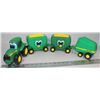 Image 1 : JOHN DEER TRACTORS