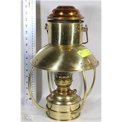 BRASS OIL LANTERN