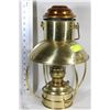 Image 1 : BRASS OIL LANTERN