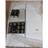 Image 1 : BOX W/8 BOXES OF 12 NEW "D" SIZE