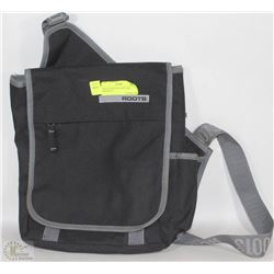 ROOTS OVER-THE-SHOULDER BACKPACK