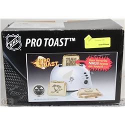 PRO TOAST  TOASTER OILERS EDITION