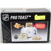 Image 1 : PRO TOAST  TOASTER OILERS EDITION