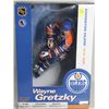 Image 1 : WAYNE GRETZKY OILERS COLLECTABLE FIGURINE