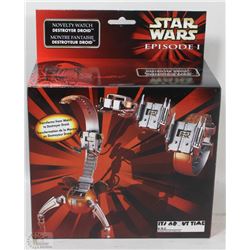 NEW STAR WARS EPISODE 1 WATCH