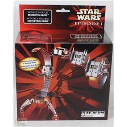 NEW STAR WARS EPISODE 1 WATCH