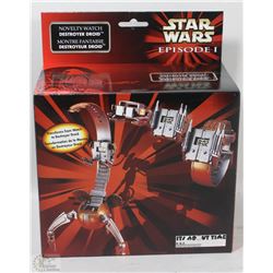 NEW STAR WARS EPISODE 1 WATCH