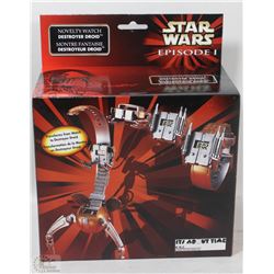 NEW STAR WARS EPISODE 1 WATCH