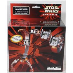 NEW STAR WARS EPISODE 1 WATCH