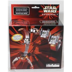 NEW STAR WARS EPISODE 1 WATCH