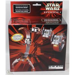 NEW STAR WARS EPISODE 1 WATCH