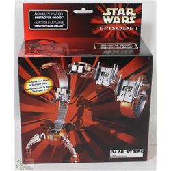 NEW STAR WARS EPISODE 1 WATCH