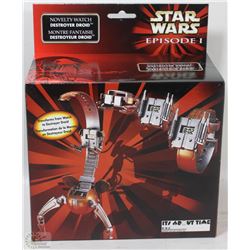 NEW STAR WARS EPISODE 1 WATCH