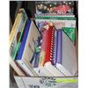 Image 1 : BOX OF POPULAR COOKBOOKS INCL. JAMIE