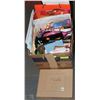 Image 1 : LARGE BOX W/ASSORTED GIFT BAGS,CARDS,NEW PICTURE