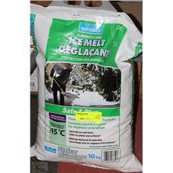 WINDSOR ICE MELT 10KG BAG