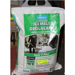 WINDSOR ICE MELT 10KG BAG
